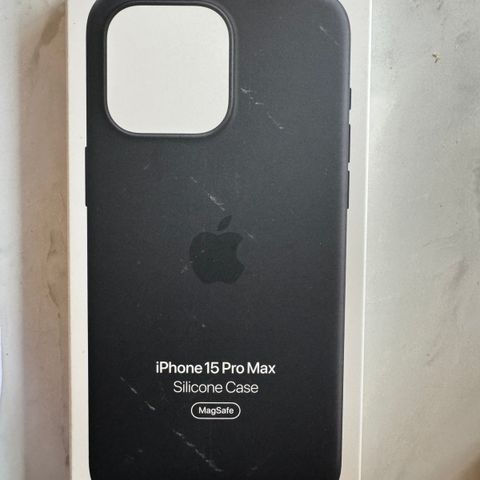 Iphone 15 pro max silicone case