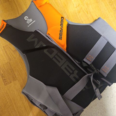 Seadoo freedom flytevest