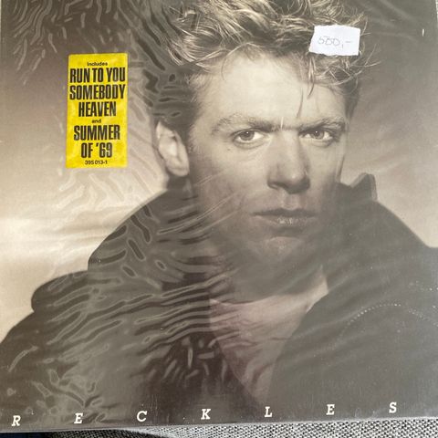 Bryan Adams, LP