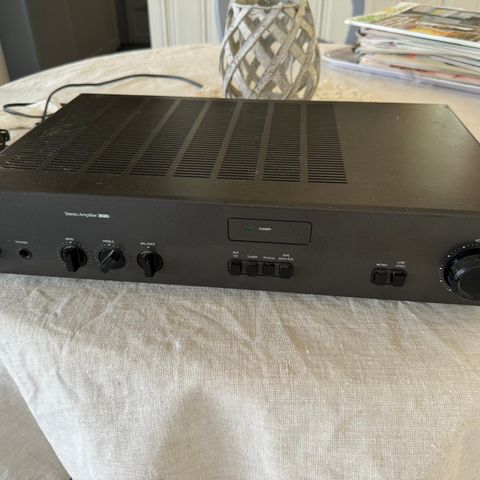 NAD forsterker 3020i