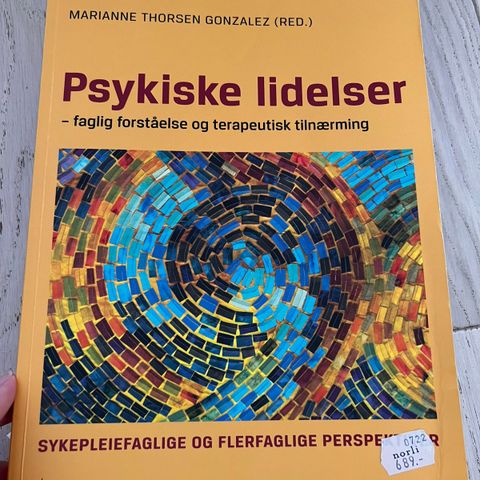 Psykiske lidelser