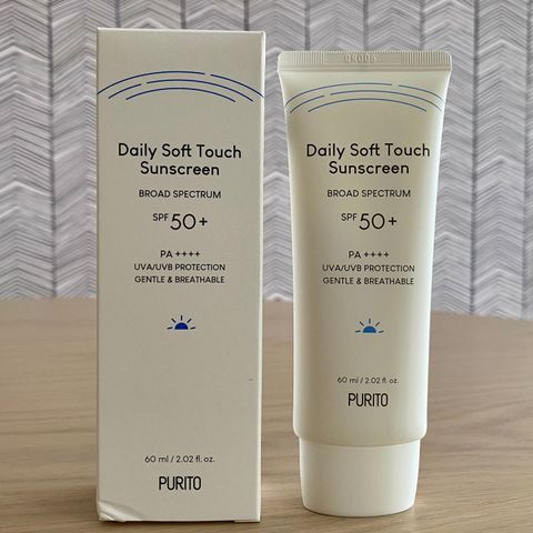 Purito Daily Soft Touch Sunscreen Spf 50