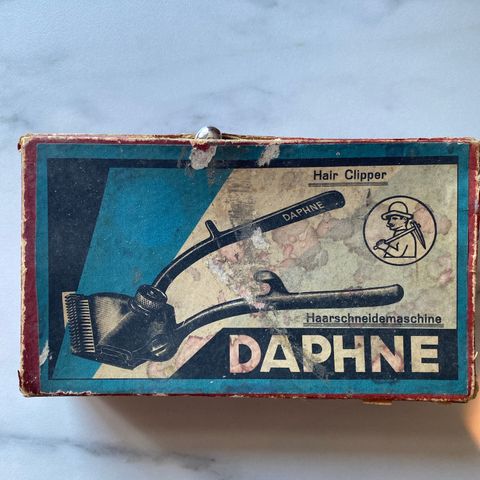 Hair Clipper Daphne