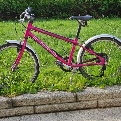 Islabike barnesykkel 20"