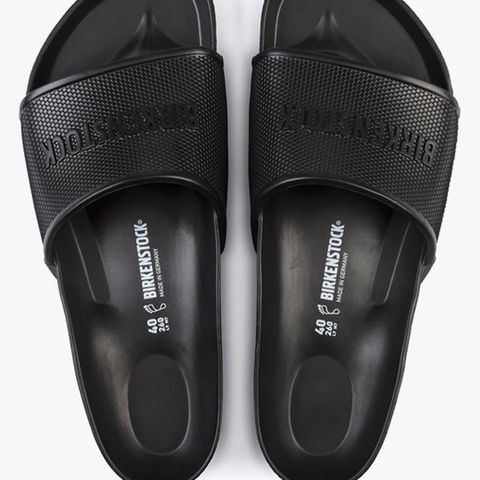 Birkenstock Barbados sandaler ubrukte