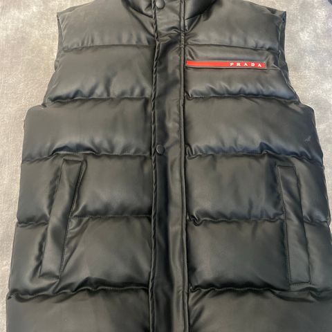 Prada vest