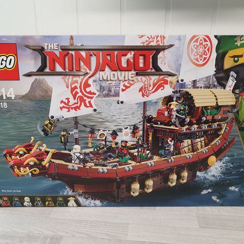 Lego 70618