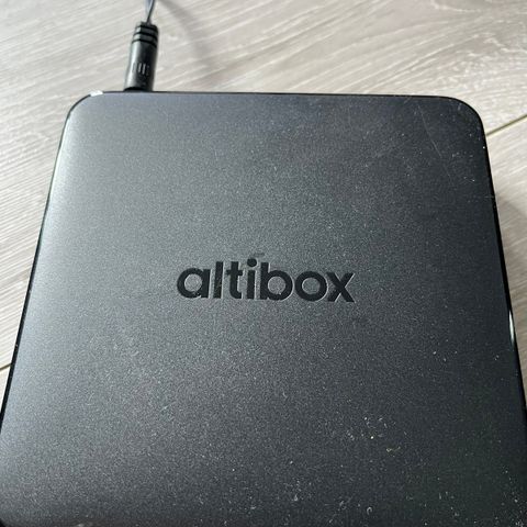 Altibox dekoder