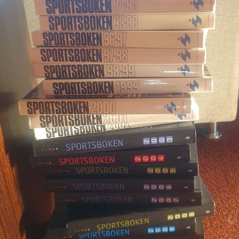 Sportsboken