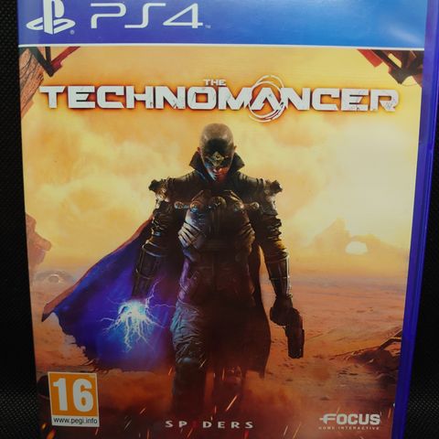 The Technomancer - PS4