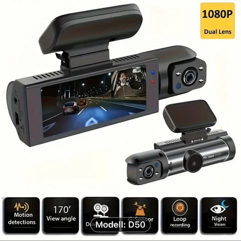 Dash cam