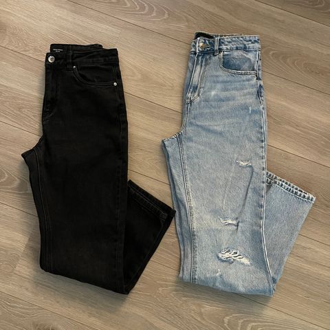 Jeans/bukser str. XS/S