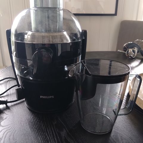 Juicer Philips HR1856