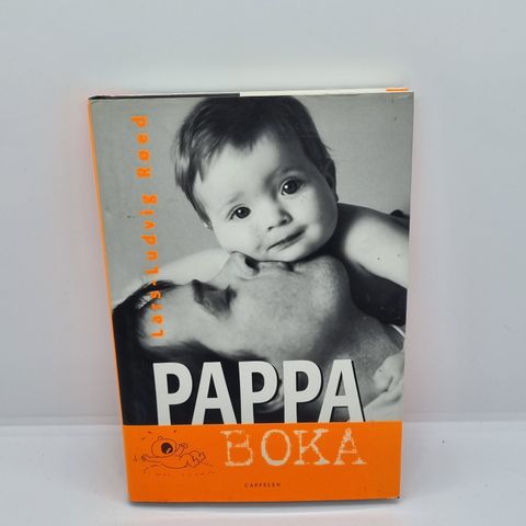 Pappaboka - Lars-Ludvig Røed