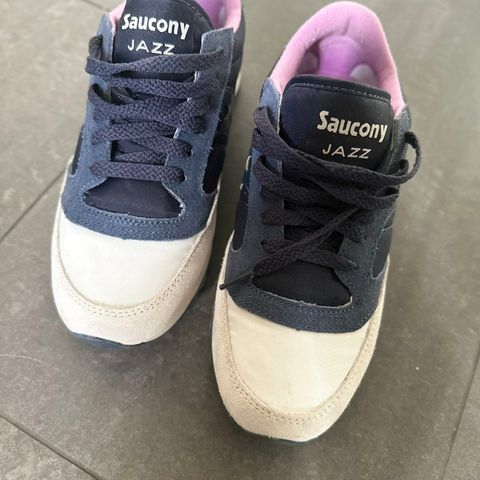 Saucony sneakers - 100,- pr par