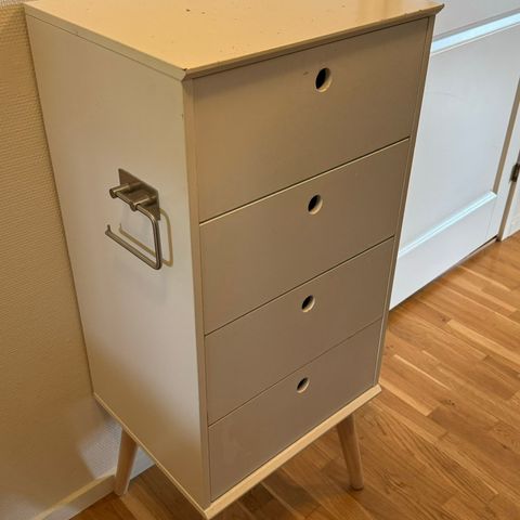 IKEA kommode gis bort