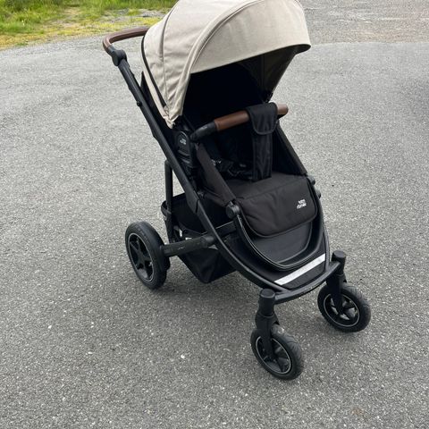 Britax smile 3 vogn