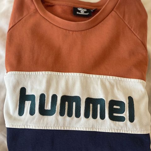 Hummel collegegenser str 164