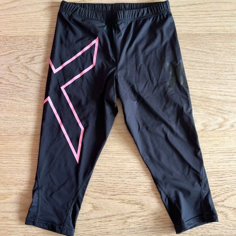 2XU tights - str. M, 3/4