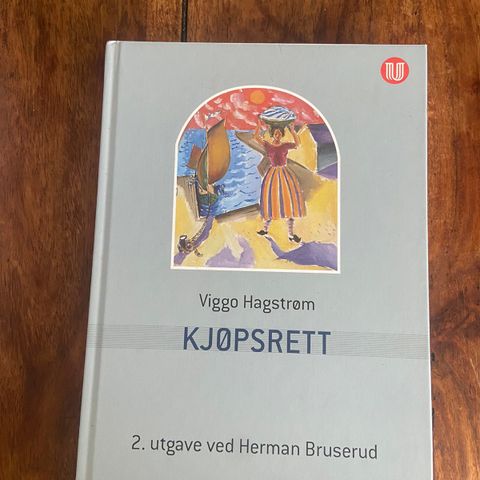 KJØPSRETT - Viggo Hagstrøm