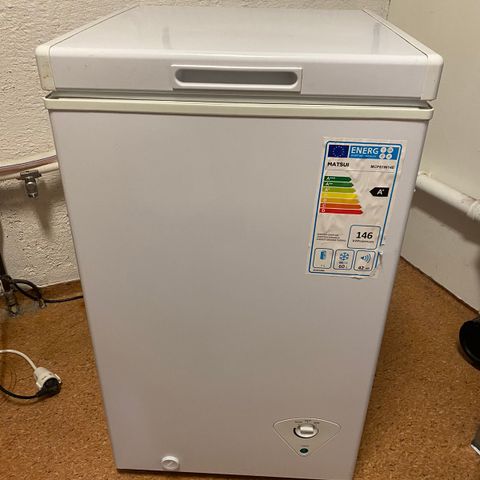 Matsui fryseboks 60L