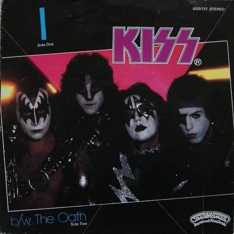 Kiss – I