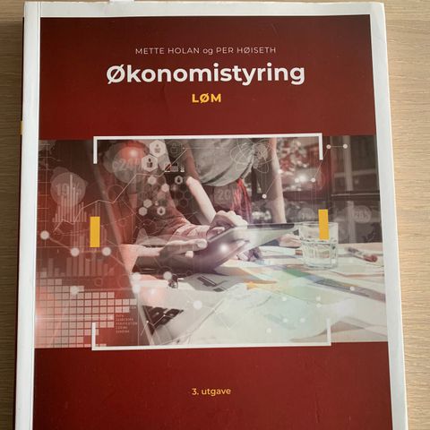 Økonomistyring LØM