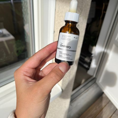 The ordinary Buffet + Copper Peptides 1%