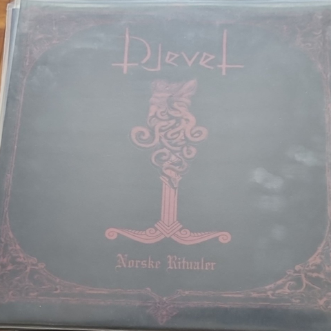 Djevel på Vinyl