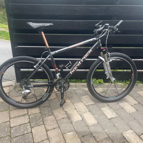 Hard Rocx Cambrium SLR