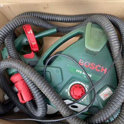 Malersprøyte Bosch PFS 5000E