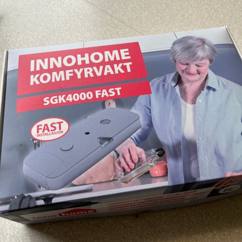 Innohome komfyrvakt SGK4000 NY PRIS