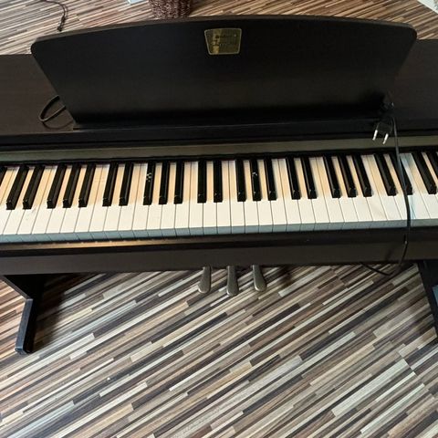 Yamaha Clavinova CLP-115 Digitalt Piano