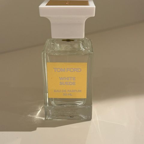 White Suede - Tom Ford