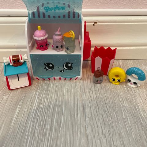 Shopkins kino boks