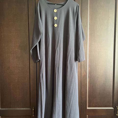 Maxikjole abaya