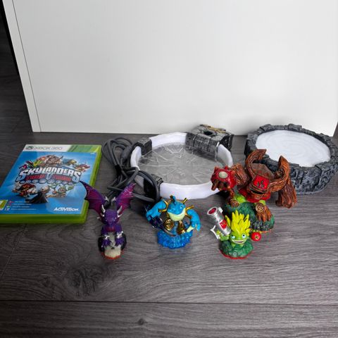 Skylanders | Xbox360 starter sett🎮