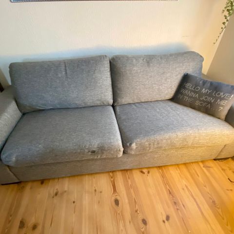 Max 3-seter sofa