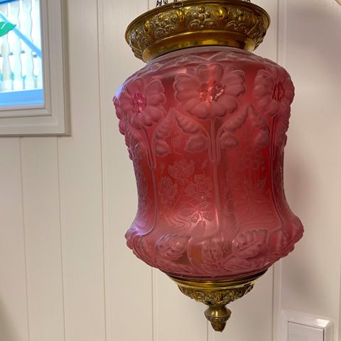 Måneskinns lampe