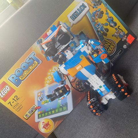 Lego Boost 5 in 1