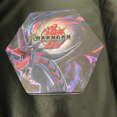 Bakugan vurderes solgt