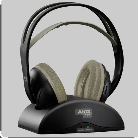 AKG Trådløse headset Ubrukt