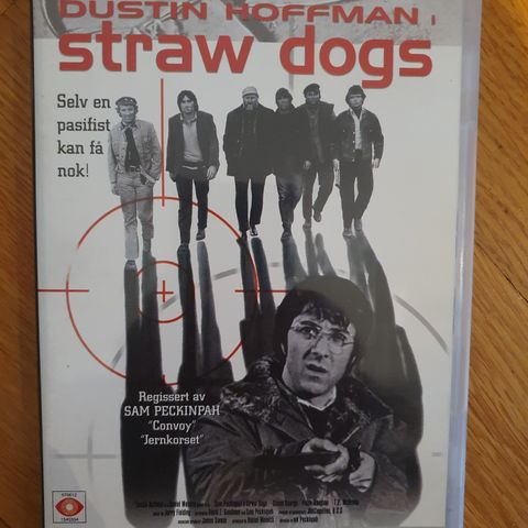 STRAW DOGS (1971)