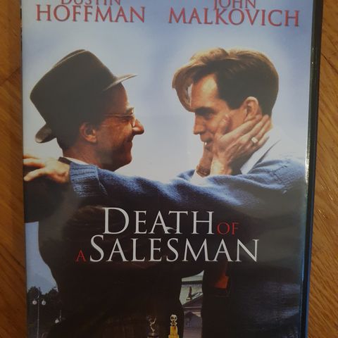 DEATH of a SALESMAN (1985)