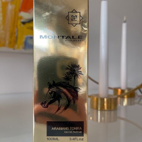 Montale Paris- parfyme, Arabians Tonka  (100ml)