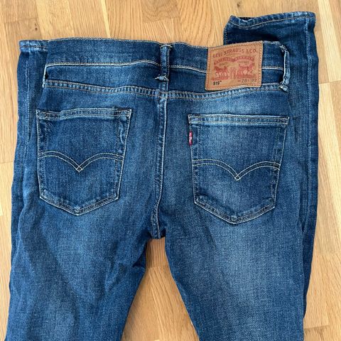 Levis bukse W28 L32