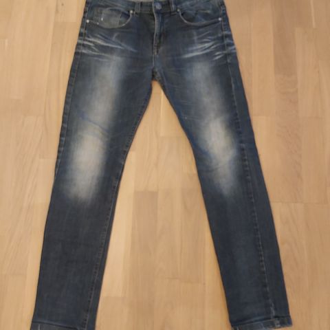 Slim fit jeans str. 34/32