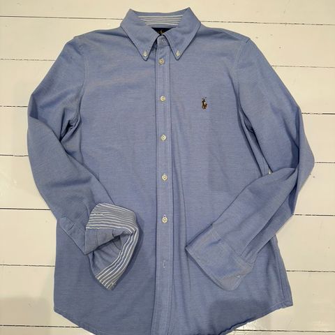 Polo Ralph Lauren skjorte i Oxford knit