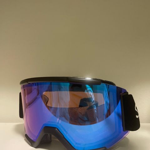 Smith ski goggles