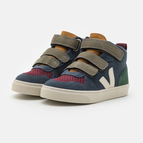 Superkule Veja høstsko/ skinnsko. Veja Mid Unisex. Str 35